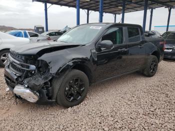  Salvage Ford Maverick