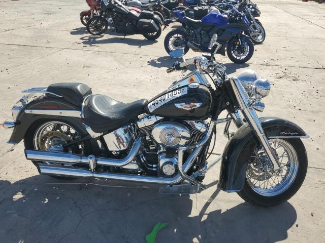  Salvage Harley-Davidson Fl