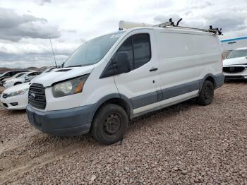  Salvage Ford Transit