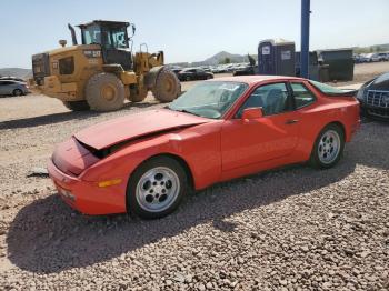  Salvage Porsche 944