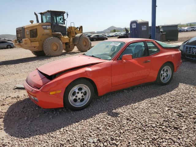  Salvage Porsche 944