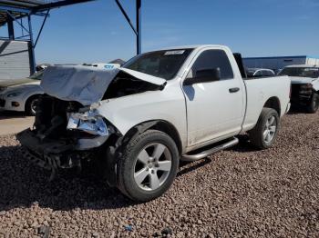  Salvage Dodge Ram 1500