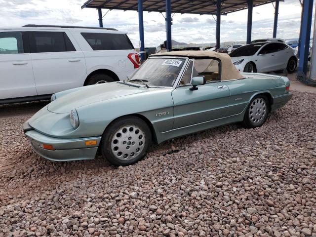  Salvage Alfa Romeo Veloce 200