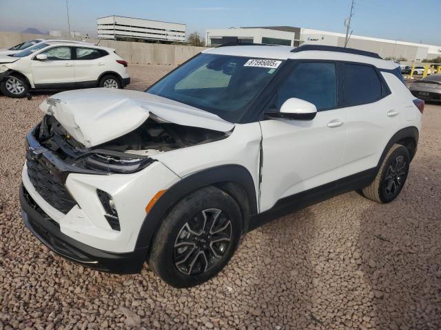  Salvage Chevrolet Trailblazer