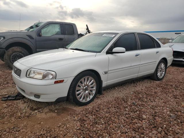  Salvage Volvo S80