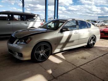  Salvage INFINITI M35