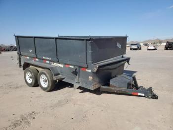  Salvage Trailer Trailer