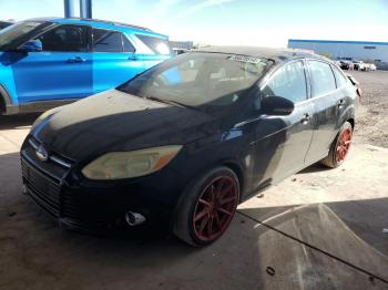  Salvage Ford Focus