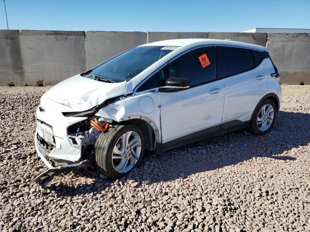  Salvage Chevrolet Bolt