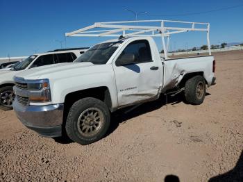  Salvage Chevrolet Silverado