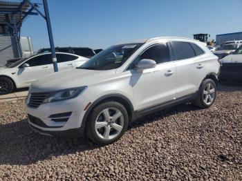  Salvage Lincoln MKC