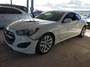  Salvage Hyundai Genesis