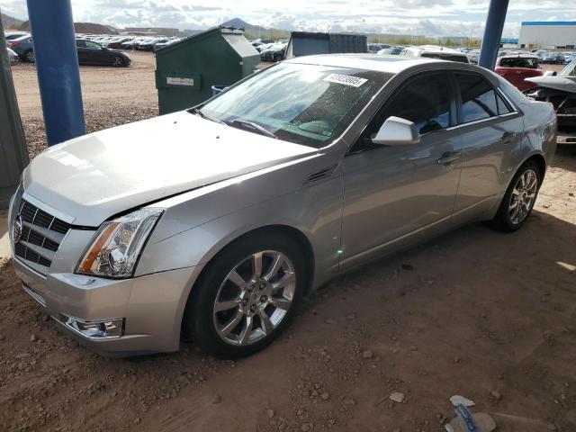  Salvage Cadillac CTS