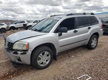  Salvage Mitsubishi Endeavor