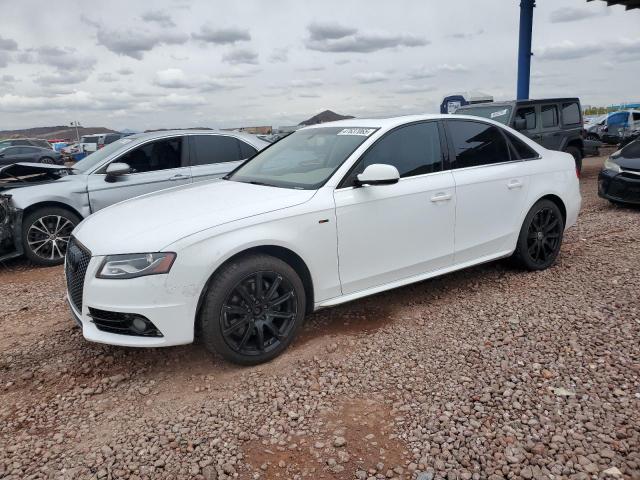  Salvage Audi A4