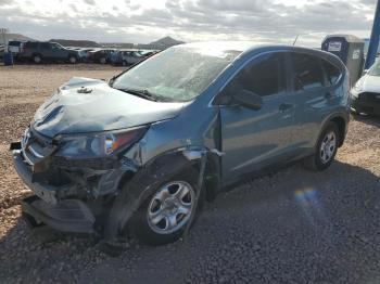  Salvage Honda Crv