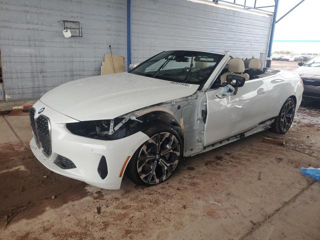  Salvage BMW 4 Series