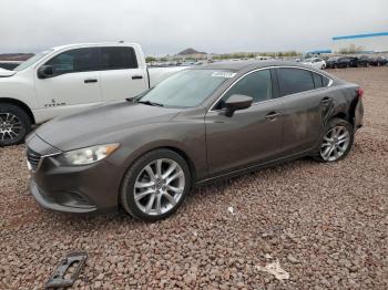  Salvage Mazda 6