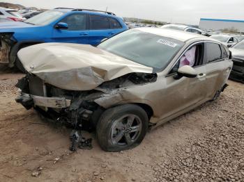  Salvage Kia K5