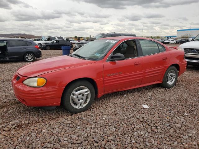  Salvage Pontiac Grandam