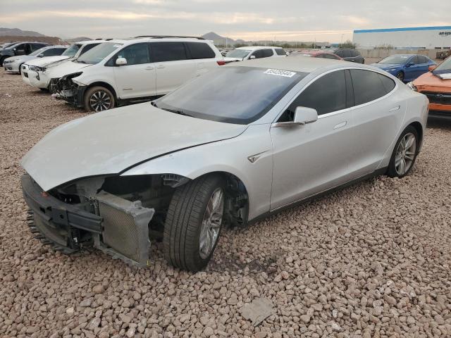  Salvage Tesla Model S