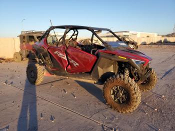  Salvage Polaris Rzr Pro Xp