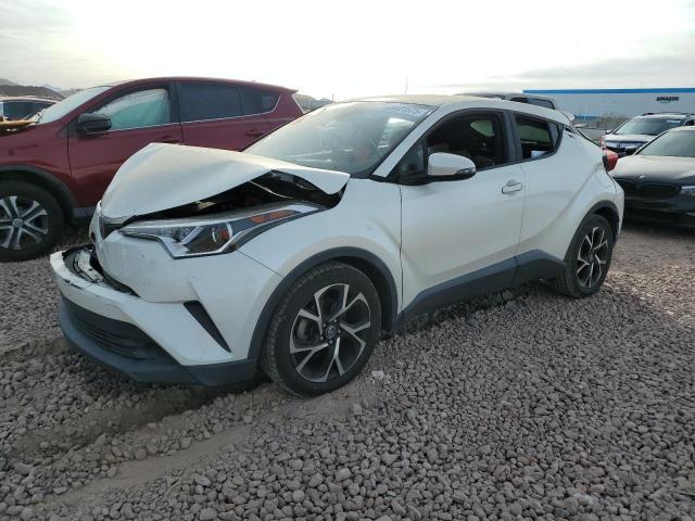  Salvage Toyota C-HR