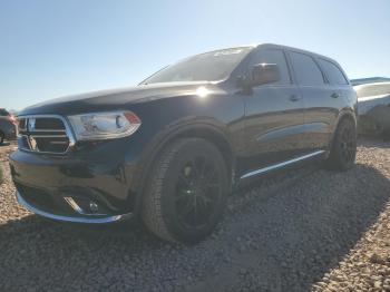  Salvage Dodge Durango