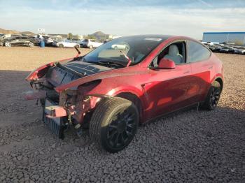  Salvage Tesla Model Y