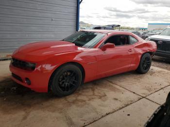  Salvage Chevrolet Camaro