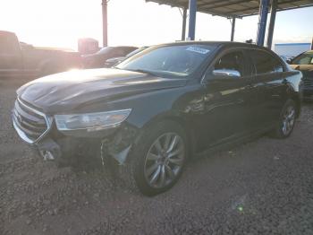  Salvage Ford Taurus