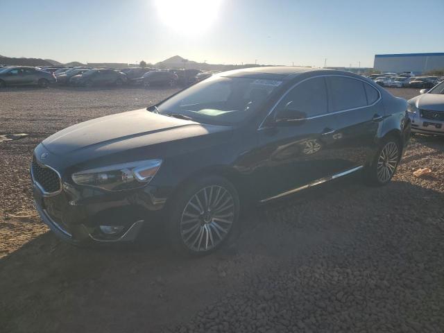  Salvage Kia Cadenza