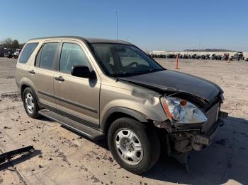  Salvage Honda Crv