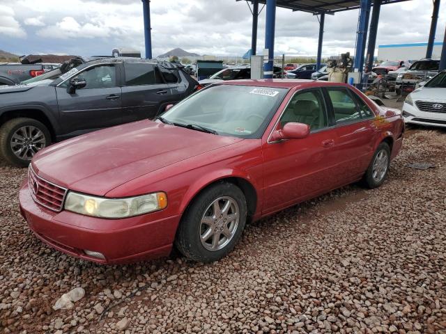  Salvage Cadillac Seville