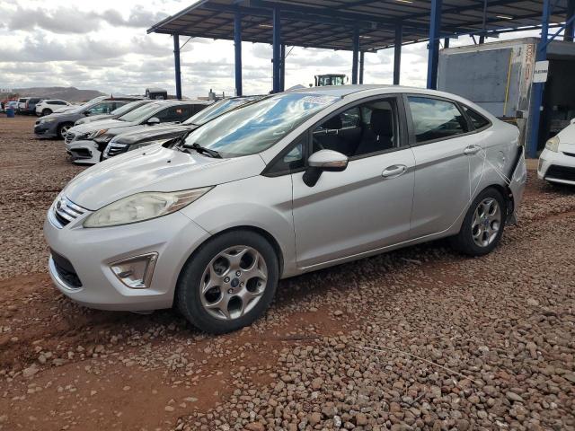  Salvage Ford Fiesta