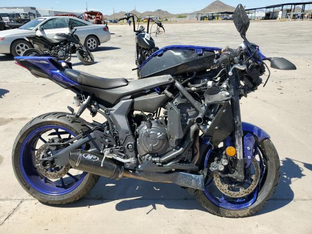  Salvage Yamaha Yzfr7