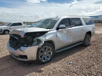  Salvage GMC Yukon