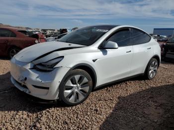  Salvage Tesla Model Y