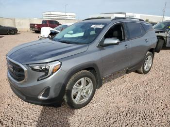  Salvage GMC Terrain