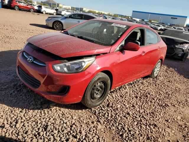  Salvage Hyundai ACCENT