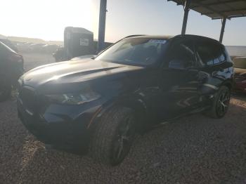  Salvage BMW X Series