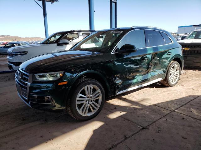  Salvage Audi Q5