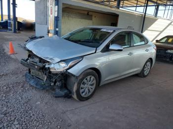  Salvage Hyundai ACCENT