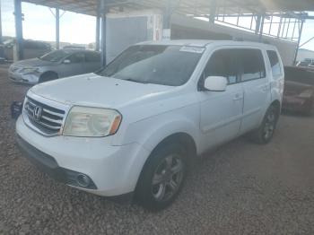  Salvage Honda Pilot