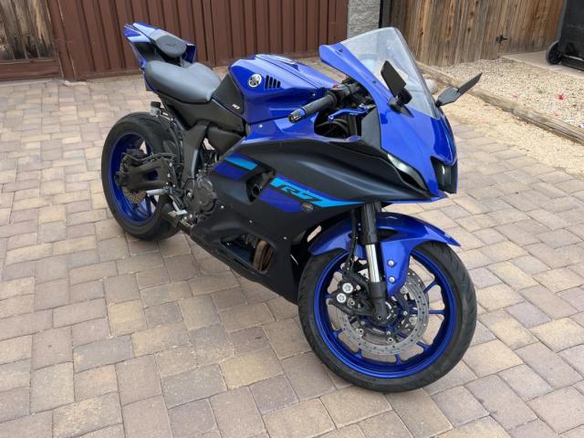  Salvage Yamaha Yzfr7