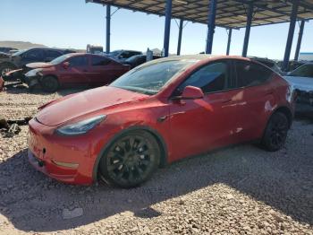  Salvage Tesla Model Y