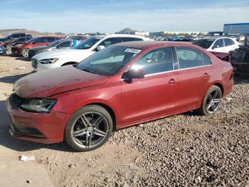  Salvage Volkswagen Jetta