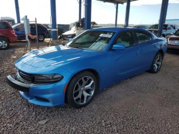  Salvage Dodge Charger