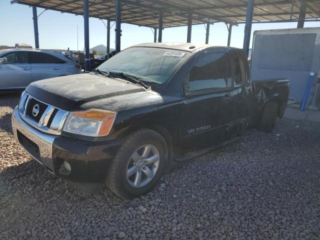  Salvage Nissan Titan