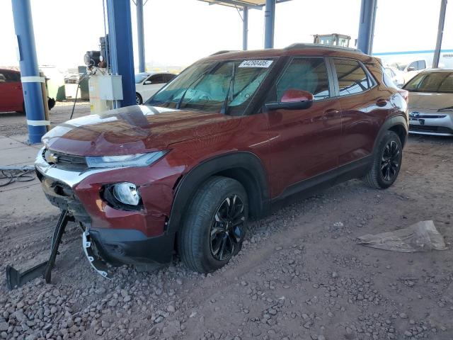  Salvage Chevrolet Trailblazer